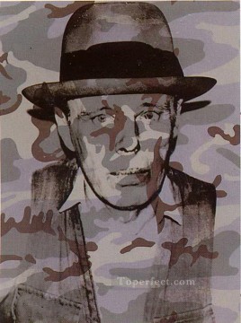  Memoria Obras - Joseph Beuys en memoria de los artistas pop